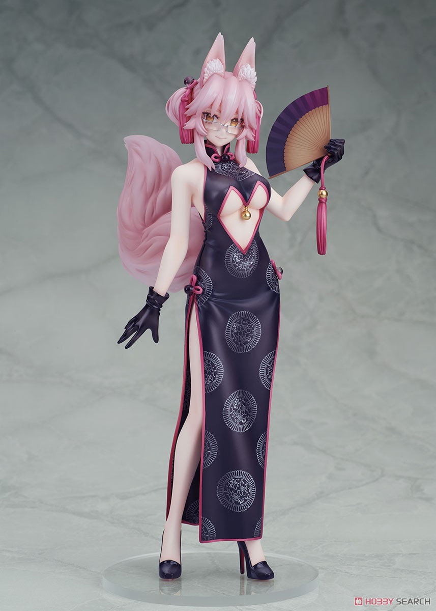 Fate/Grand Order タマモヴィッチ・コヤンスカヤ(チャイナドレスVer