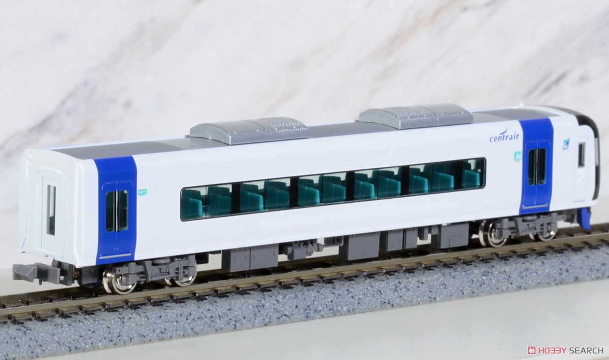 名鉄 2000系 ミュースカイ (新造編成・車番選択式) 4両編成セット