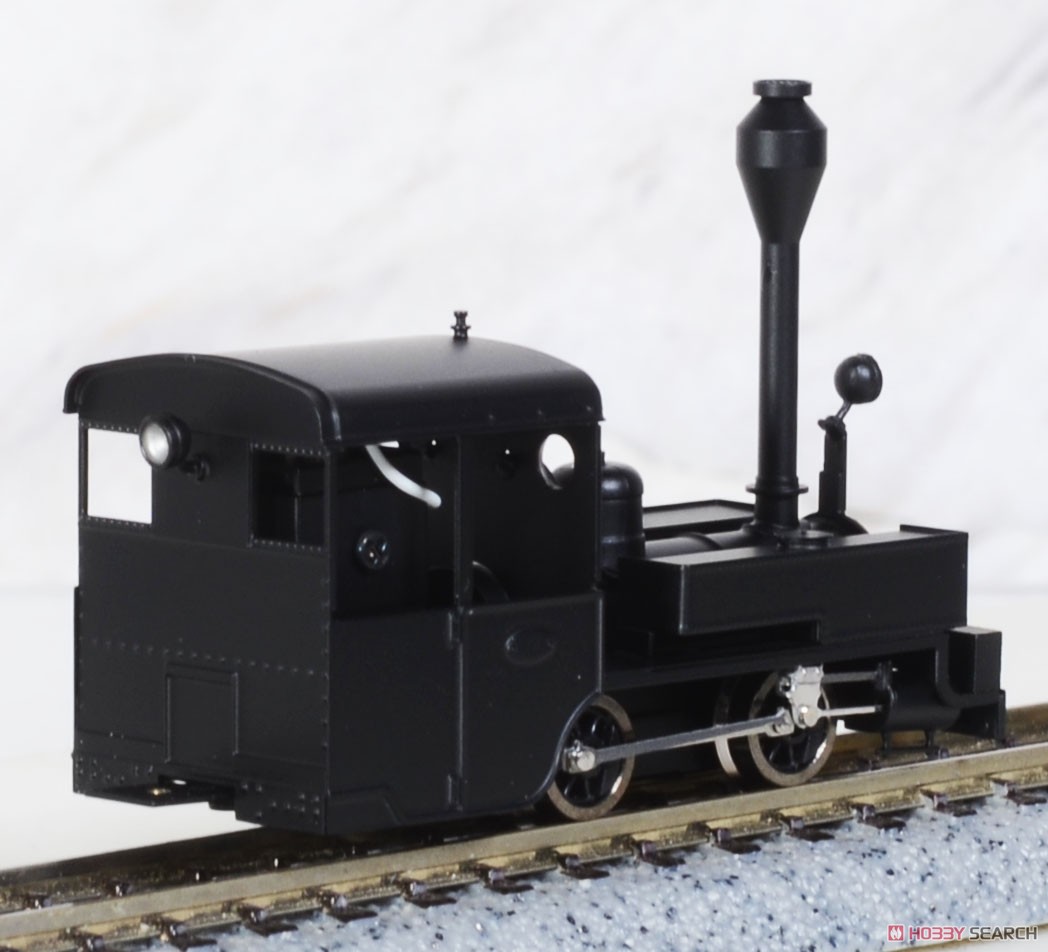 HOナロー) 【特別企画品】 大日本軌道 キ21 「へっつい」 蒸気機関車II