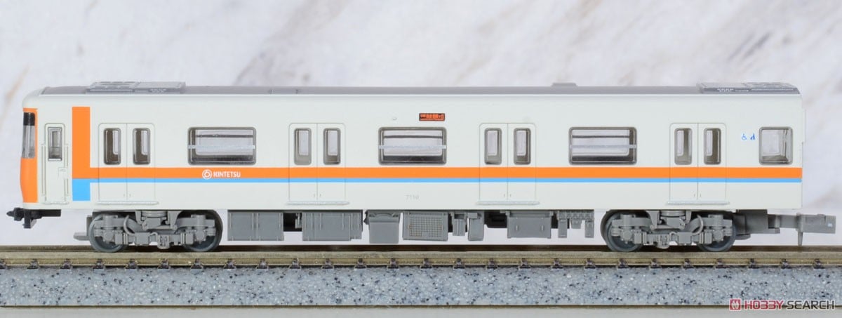 ☆特価品 鉄道コレクション 近畿日本鉄道 7000系更新車6両セット (6両