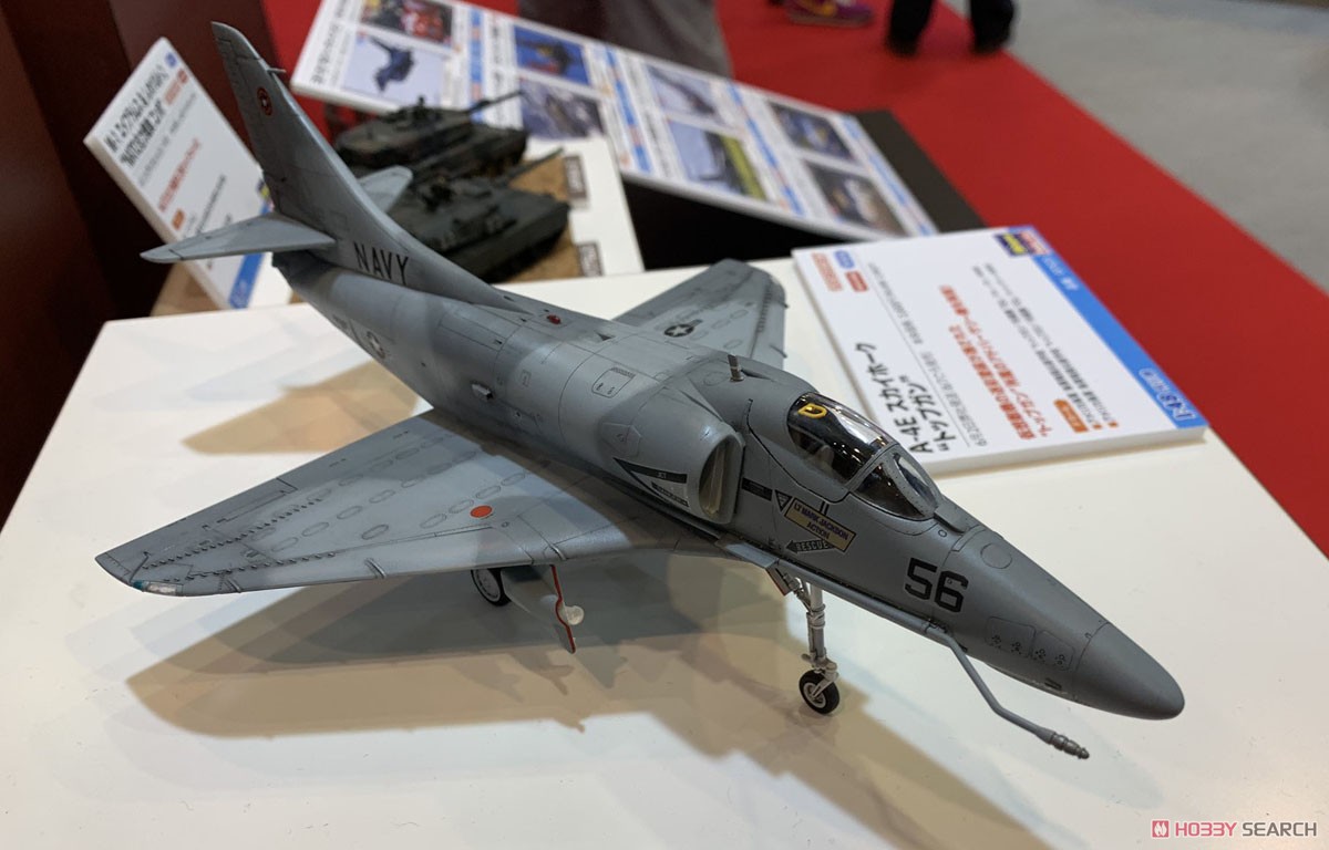 A-4E スカイホーク `トップガン` (プラモデル) - ホビーサーチ