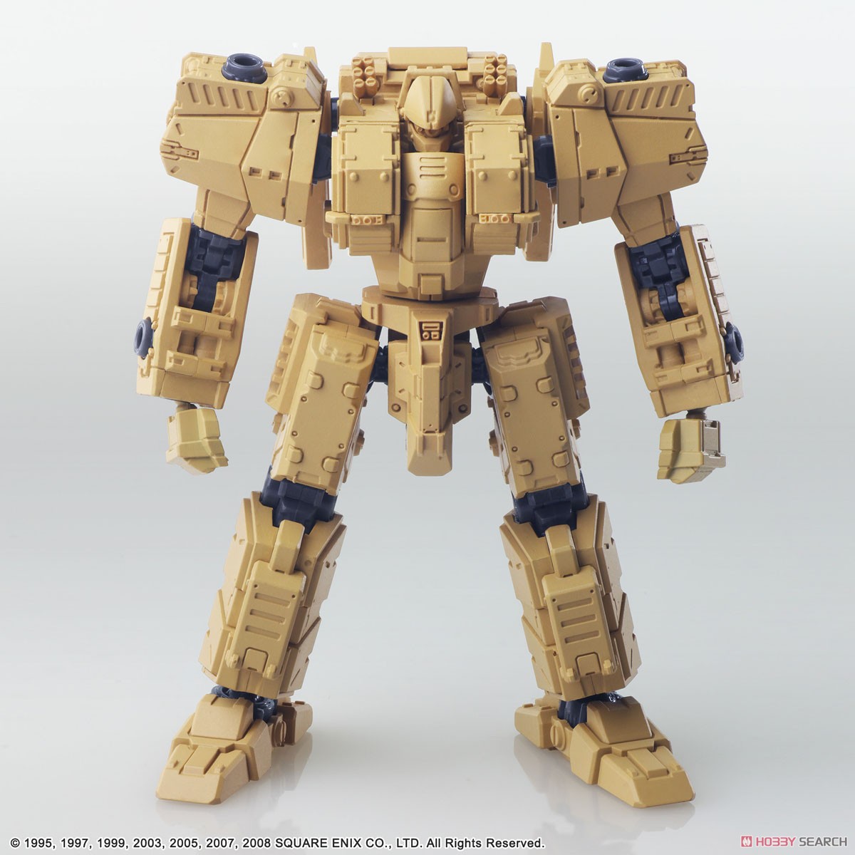 フロントミッション ストラクチャーアーツ 1/72スケール