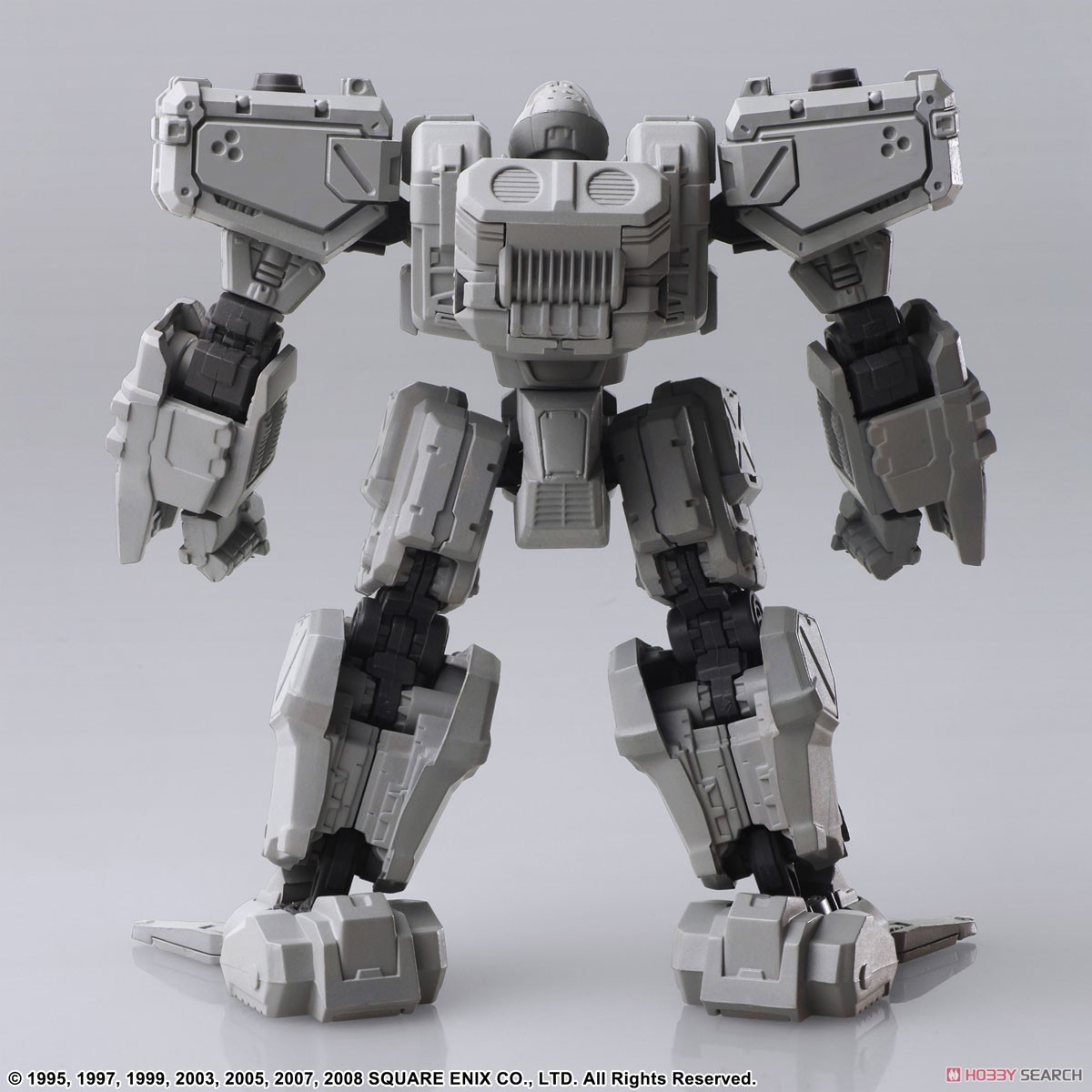 フロントミッション ストラクチャーアーツ 1/72 スケール