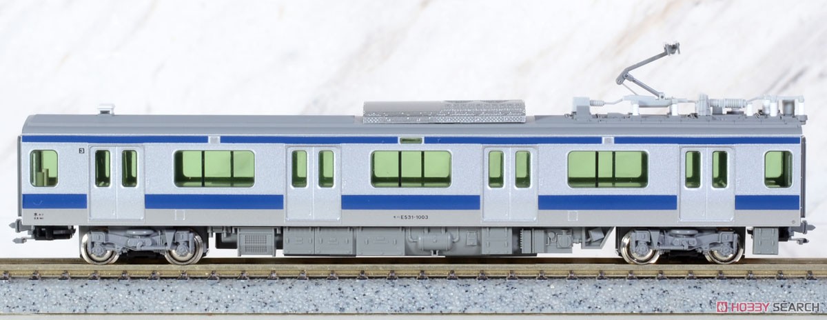 E531系 常磐線・上野東京ライン 基本セット (基本・4両セット) (鉄道