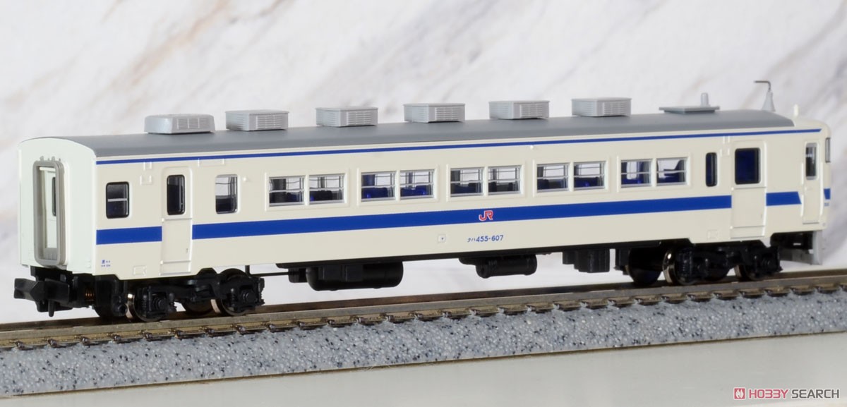 クハ455-600番代 (九州地区) 2両セット (2両セット) (鉄道模型