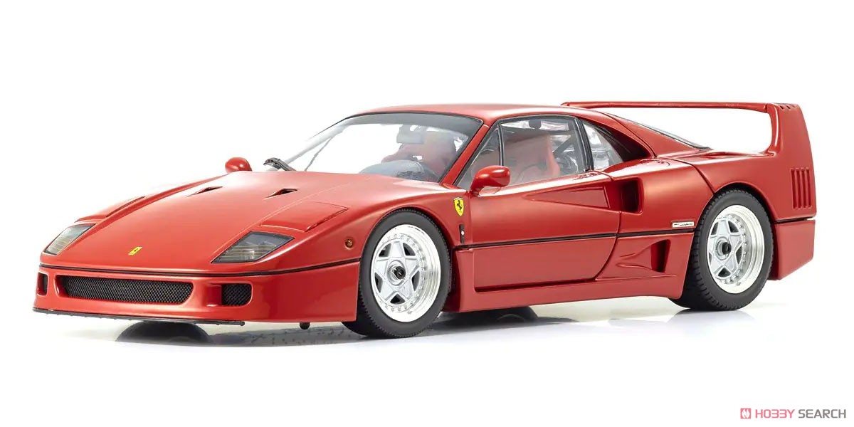 フェラーリ F40 (ミニカー) - ホビーサーチ ミニカー