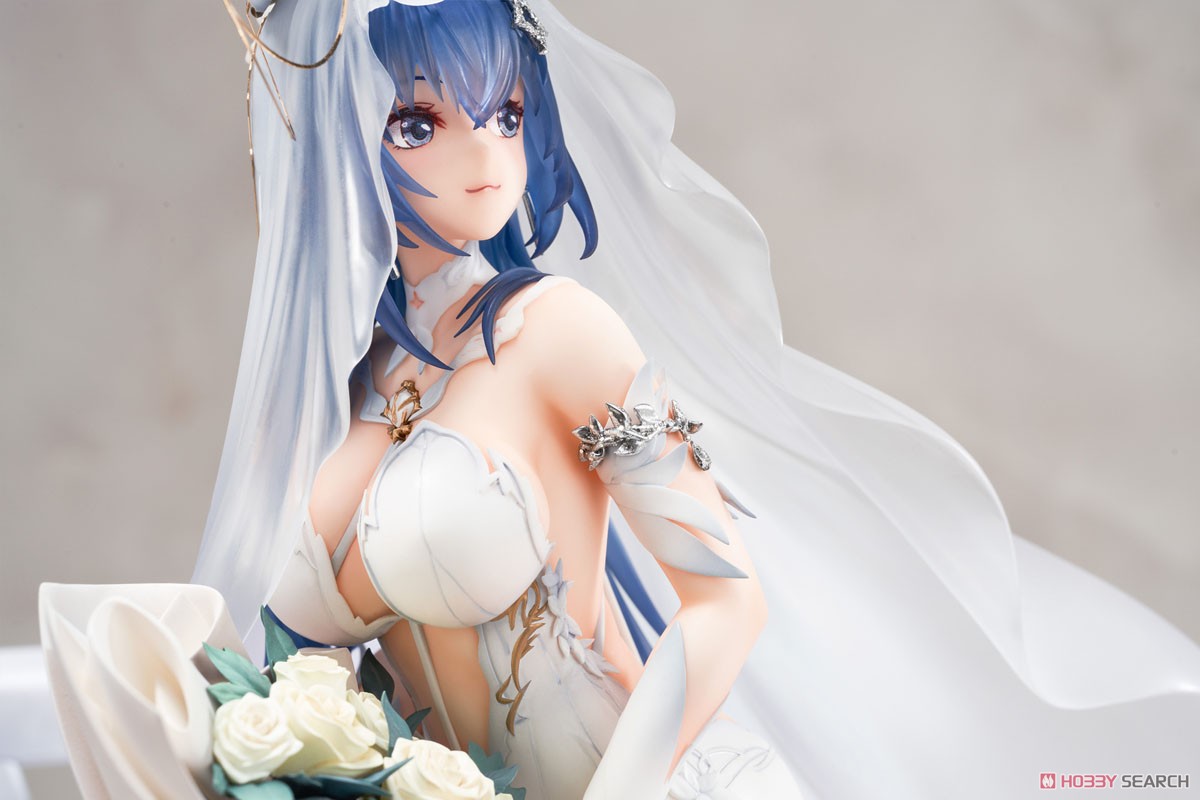 ☆特価品 アズールレーン ニュージャージー スノーブライドラブVer