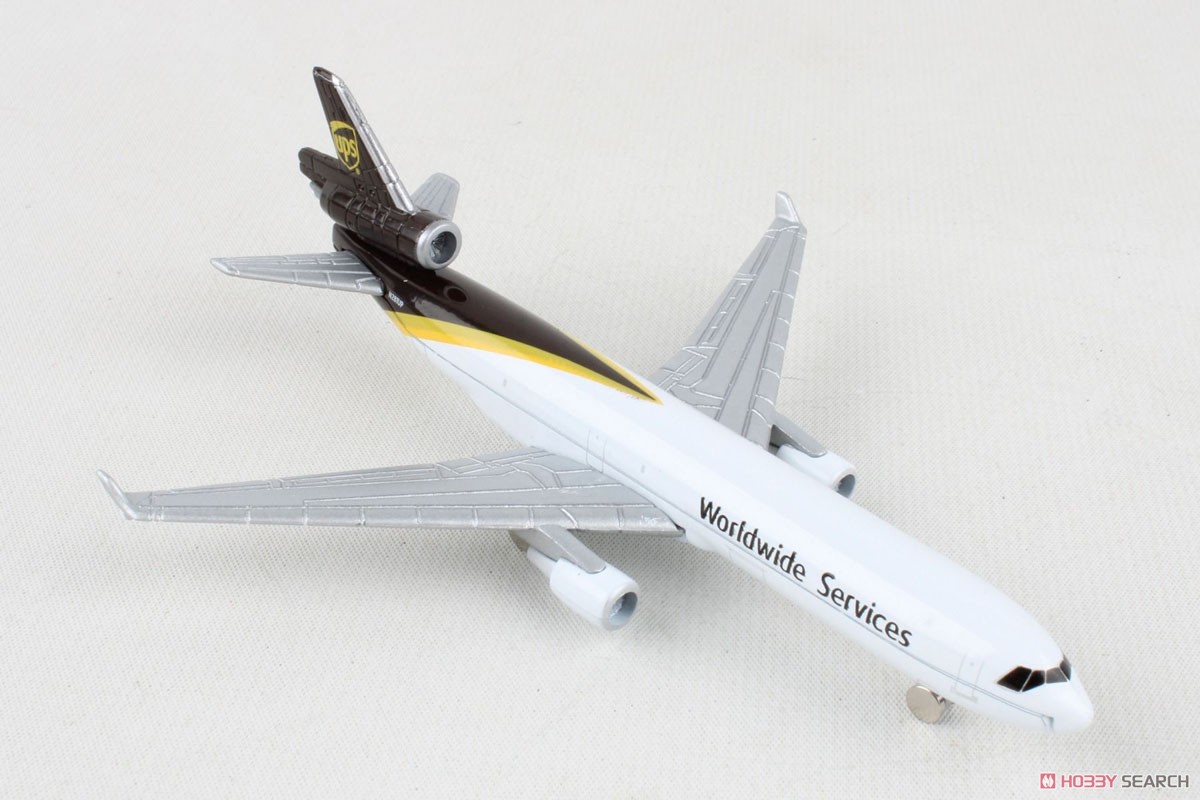 シングルプレーン UPS MD-11 (完成品飛行機) - ホビーサーチ 飛行機他