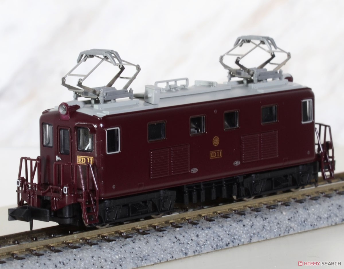 希少]HOゲージ ED112 電気機関車両セット 希少]HOゲージ ED112 電気