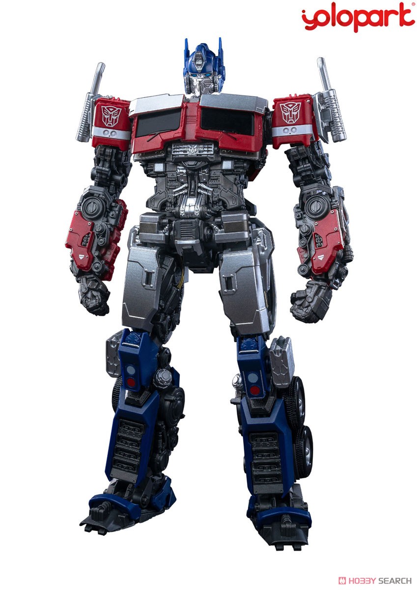 映画「トランスフォーマー/ビースト覚醒」 02 オプティマスプライム