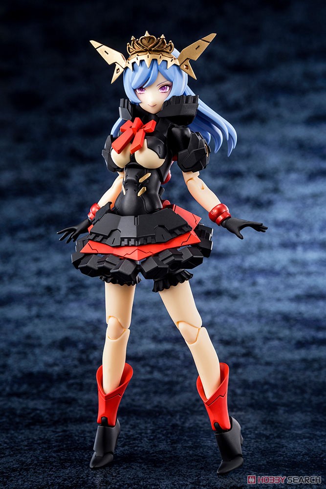Chaos & Pretty Queen of Hearts (Plastic model) - HobbySearch