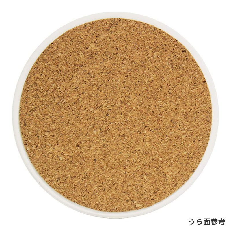 わんぱく！刀剣乱舞 陶器コースター 小竜景光 (キャラクターグッズ