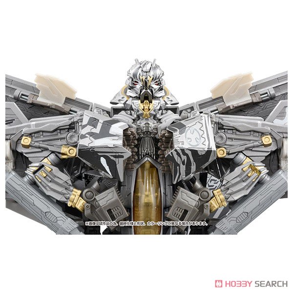 マスターピースムービー MPM-10R スタースクリーム リベンジVer. (完成