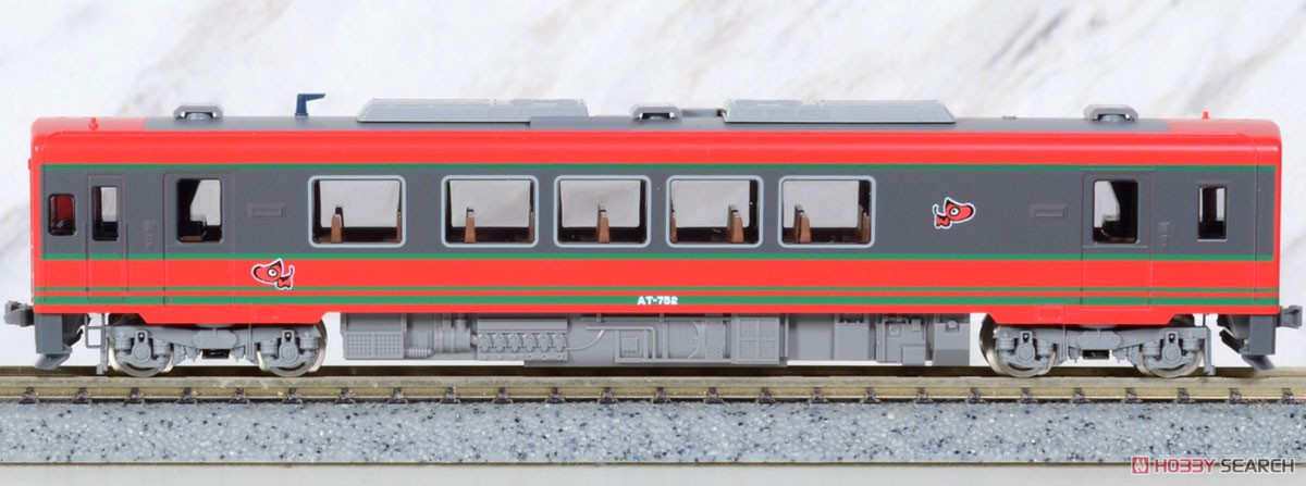 会津鉄道 AT-700・AT-750形セット (3両セット) (鉄道模型) - ホビー