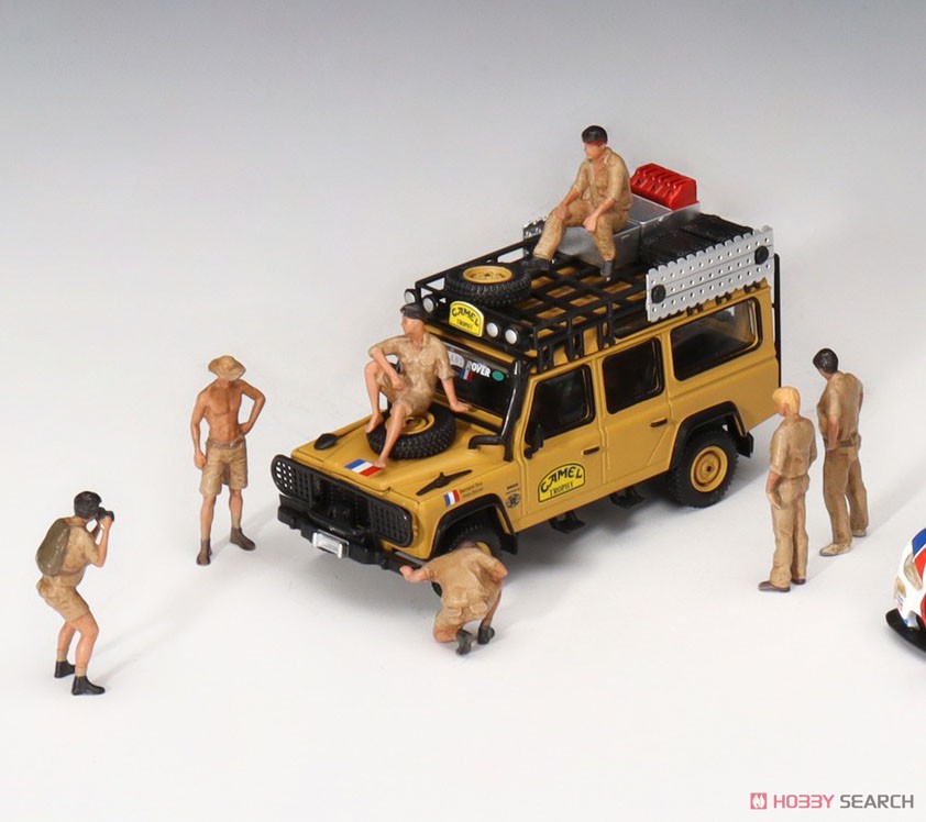 1/43 TSM ランドローバー ディフェンダー 1989 ランドローバー