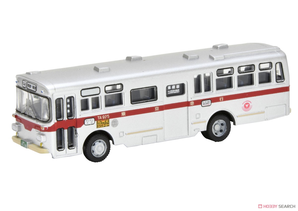 ザ・バスコレクション 東急100周年記念 東急バススペシャル (全12種＋