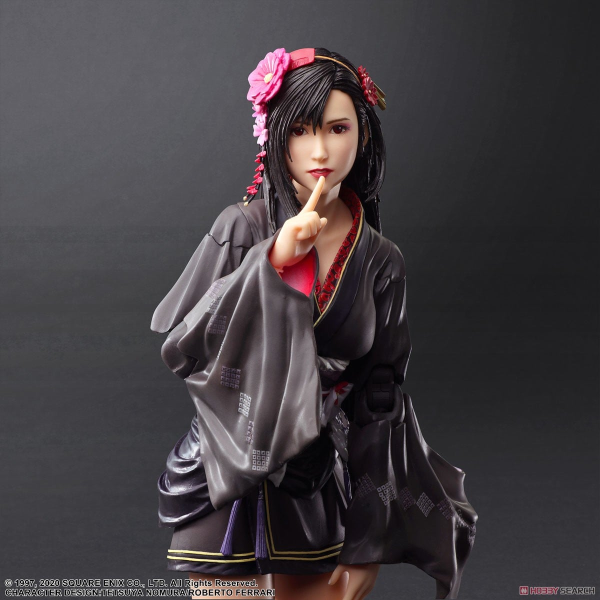 ファイナルファンタジーVII リメイク PLAY ARTS改 ティファ・ロック