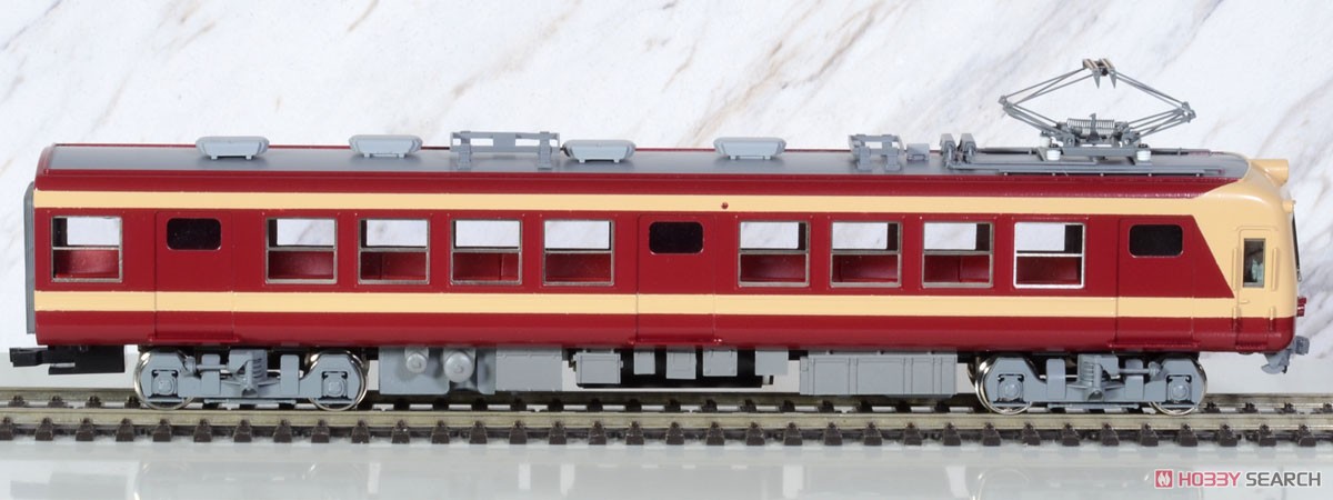 16番(HO) 長野電鉄 2500系 C編成2両セット 改良品 (2両セット) (塗装