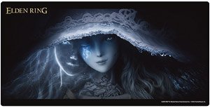 ELDEN RING ラバーマット 【魔女ラニ】 (キャラクターグッズ) - ホビー
