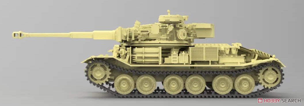 ティーガー(P) 003 (フルインテリア) (プラモデル) - ホビーサーチ