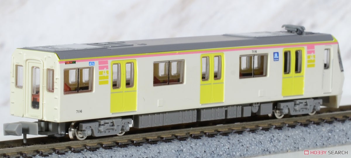 リニア地下鉄道コレクション Osaka Metro70系後期車 (長堀鶴見緑地線