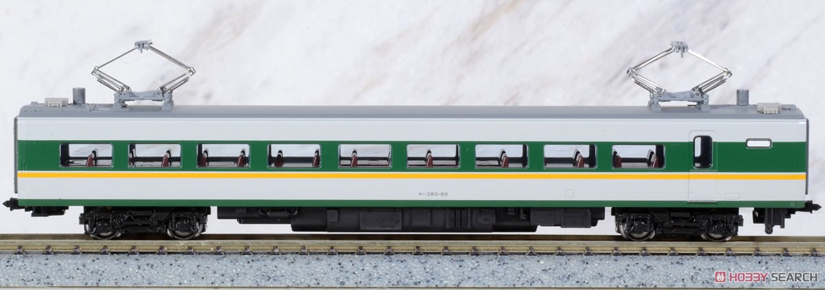 381系 「やくも」 (リニューアル編成) 6両基本セット (基本・6両セット