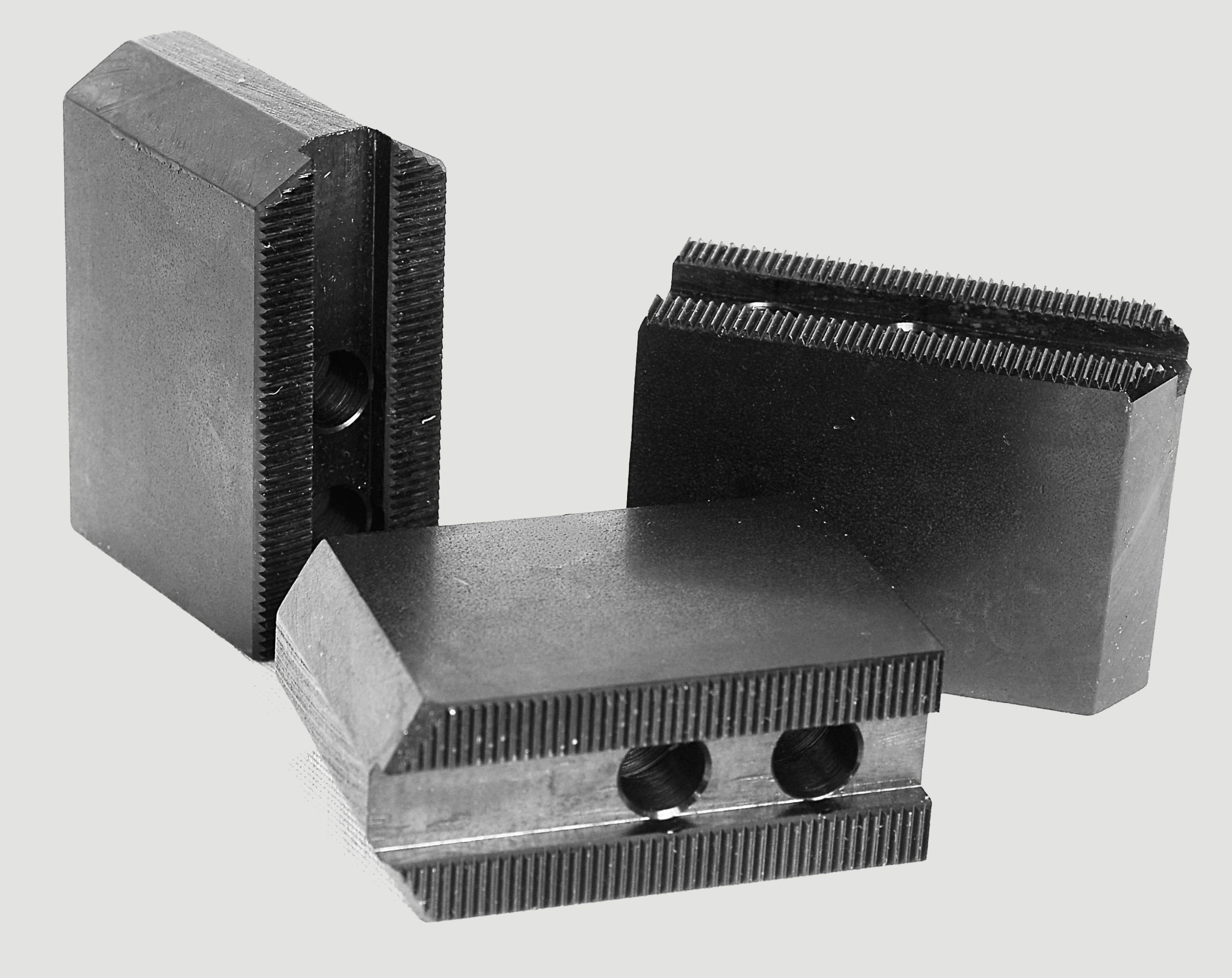 KSJ-06H Steel Soft Jaws 6 Inch | 1MTA