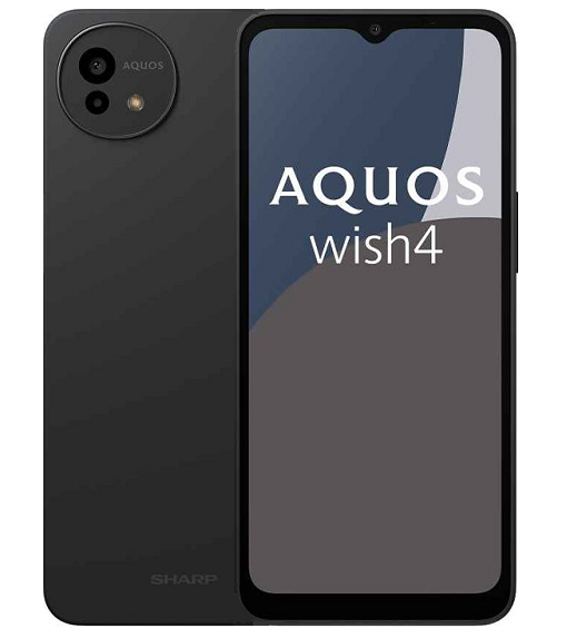 docomo SHARP AQUOS wish4 SH-52E ドコモ シャープアクオスウイッシュ4