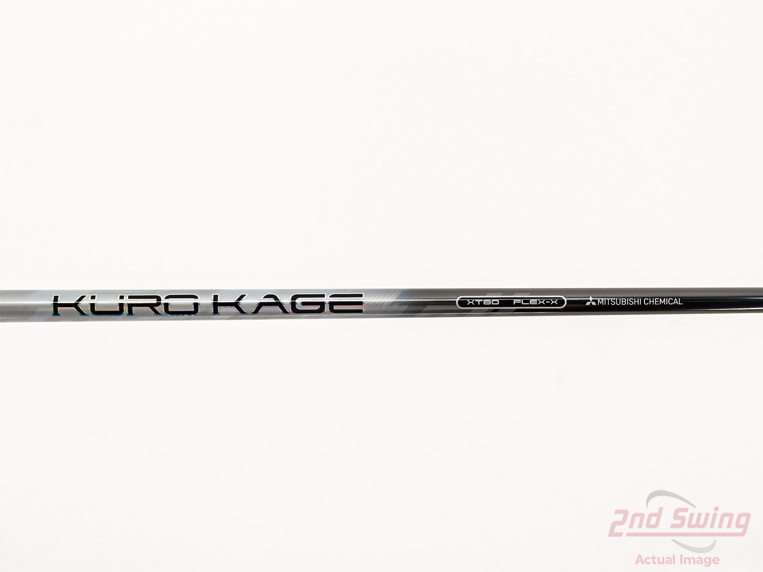 Mitsubishi Rayon Kuro Kage XT Driver Shaft (D-72439844319) | 2nd