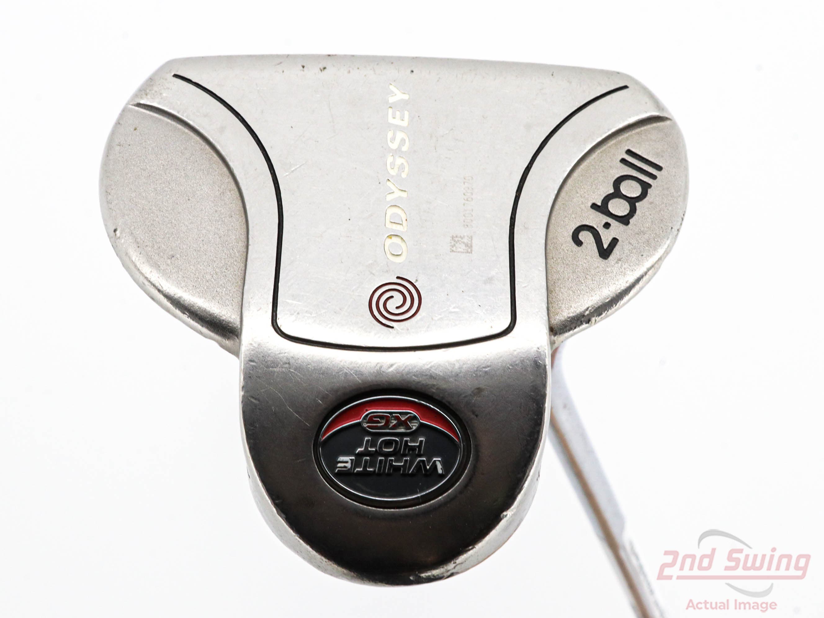 Odyssey White Hot XG 2-Ball Putter | 2nd Swing Golf