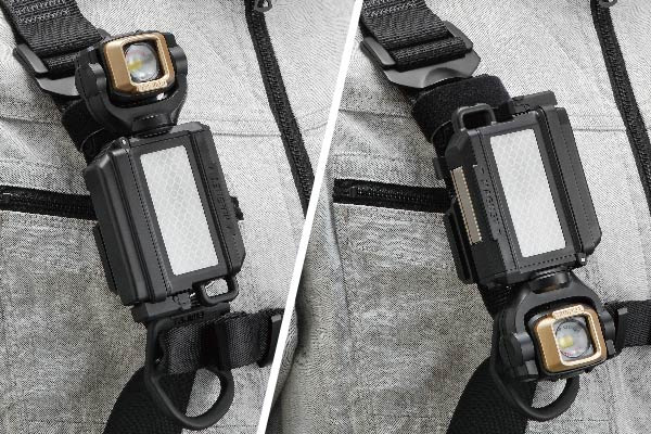 タジマ LEDセフ着脱式ライト SF501D LE-SF501D-SP 【フラッド照射