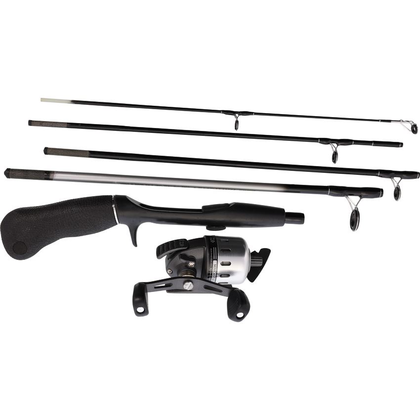 Daiwa MINICAST Minicast System Hardcase - Knife Country, USA