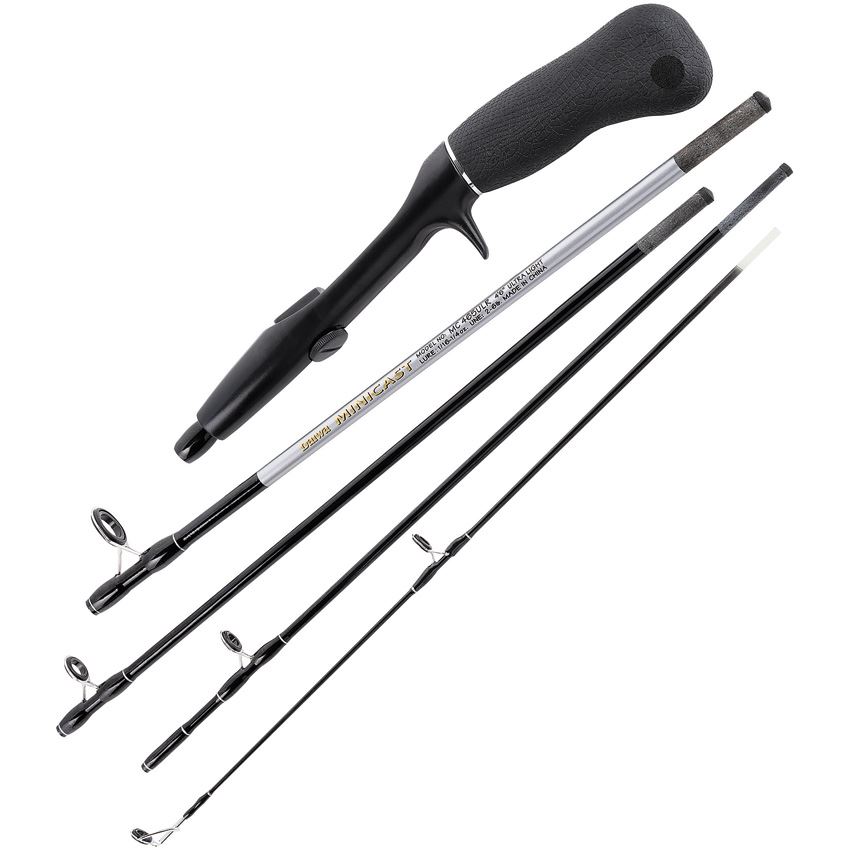 Daiwa MINICAST Minicast System Hardcase - Knife Country, USA