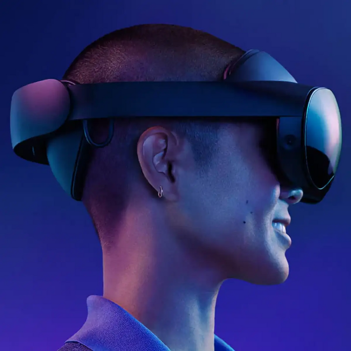 Meta Quest Pro: Enterprise-Grade Virtual Reality | Knoxlabs VR