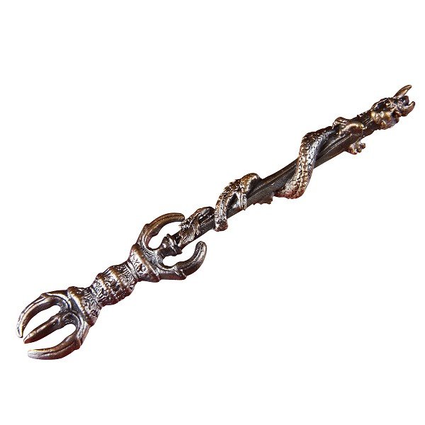 ミニ密教法具 倶利伽羅剣【台座なし】 - 香老舗 高野山大師堂