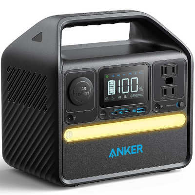 アンカー Anker Japan ポータブル電源 522 Portable Power Station