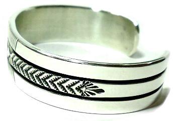 インディアンジュエリー Bruce Morgan（ブルース・モーガン）ナバホ