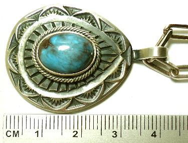 Gary Reeves（ゲイリー・リーブス），インディアンジュエリー