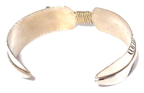 フェザーブレスレット・バングル インディアンジュエリー