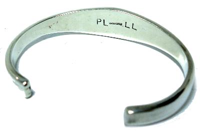 インディアンジュエリー ズニ族バングル ブレスレット