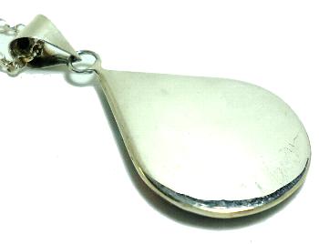 インディアンジュエリー / ズニ族インレイ・ペンダント