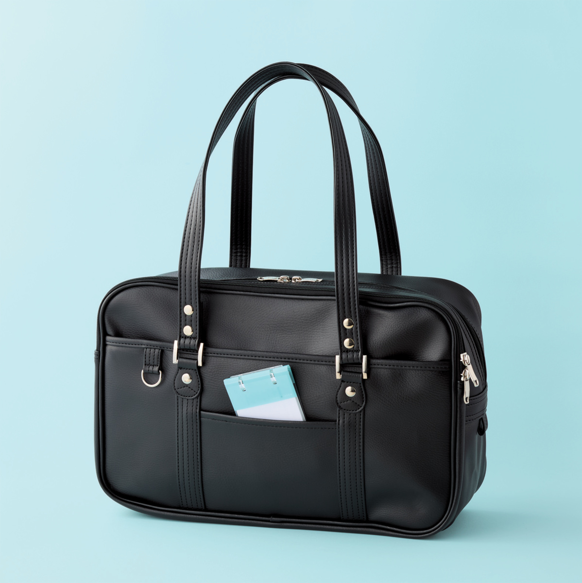 キャンパス ルーズリーフ 暗記がはかどるルーズリーフ A7 暗記罫 30枚