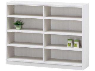 白井産業 フリーラック タナリオ ホワイトオーク TNL－90117