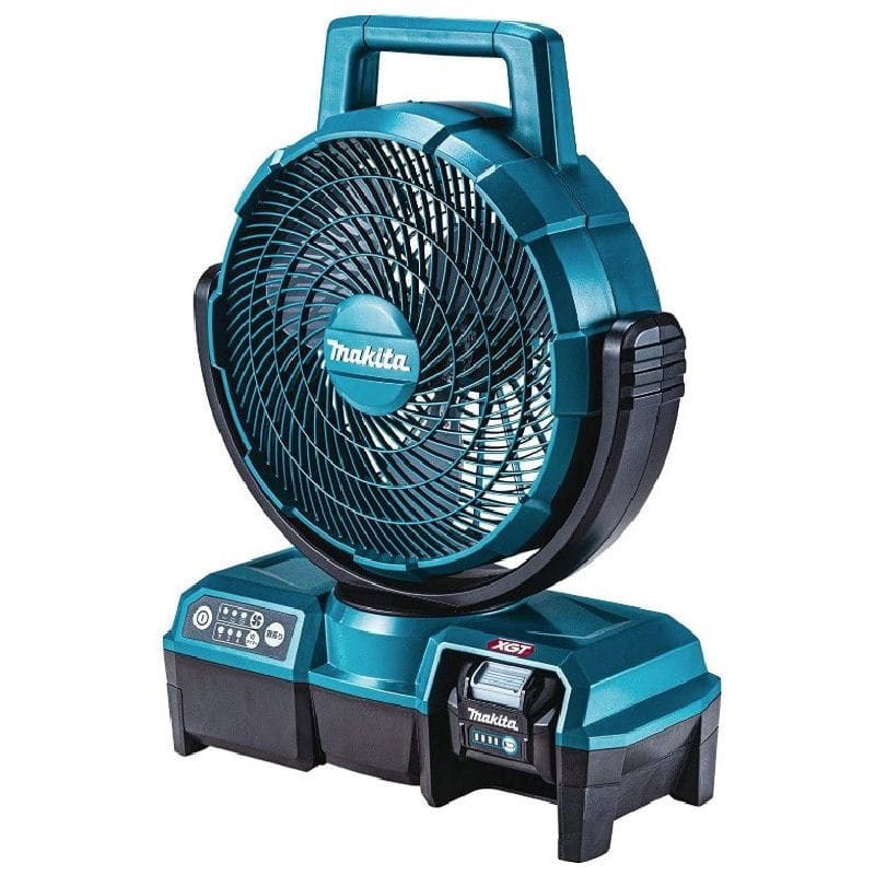マキタ 充電式ファン 本体のみ CF001GZ の通販