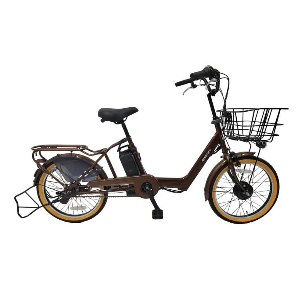 電動アシストクロスバイク ロードマークe275 ホワイト の通販