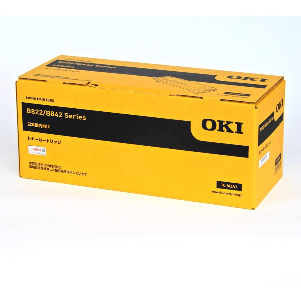OKI 純正トナーカートリッジ TC－M3A1 の通販