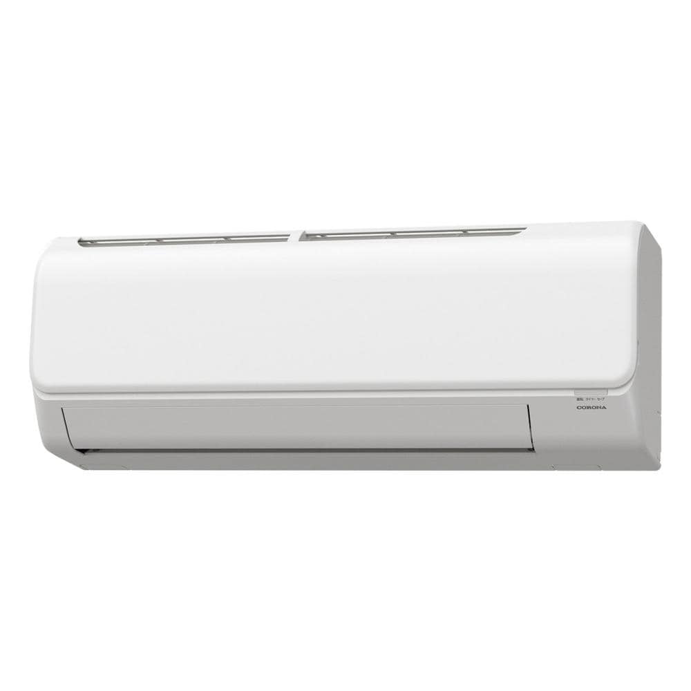 コロナ エアコン リララ 6畳用 CSH－N2224R（W） の通販