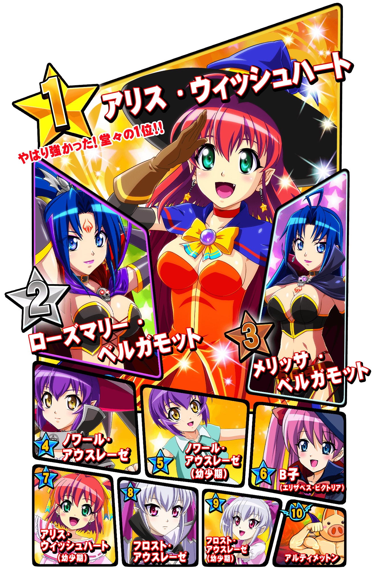 パチスロ「マジカルハロウィン5」5周年記念サイト