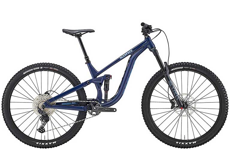 2022 KONA BIKES | PROCESS 153 27.5