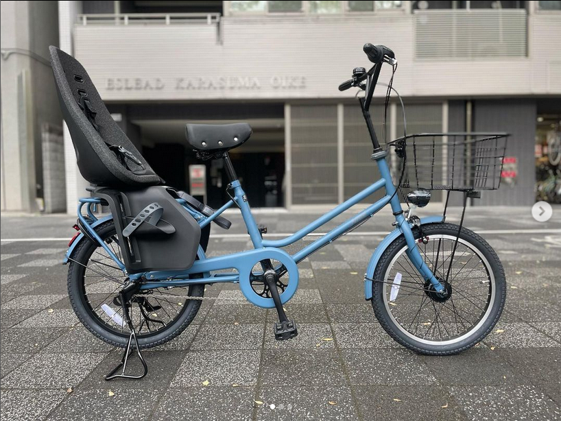 お子様を乗せられる『電動なし』自転車探していませんか？ | コンズ